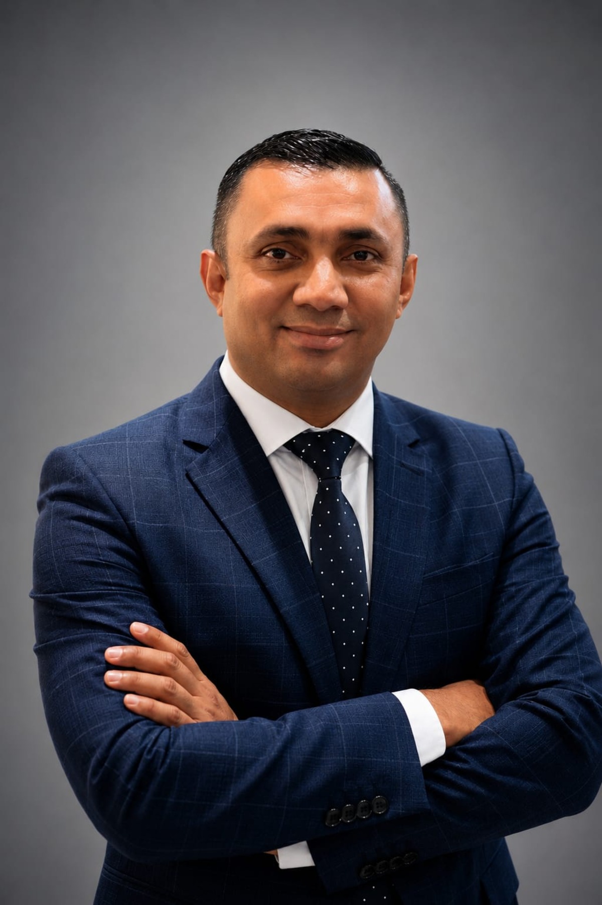 Dr. Aflal Fahmy DBA (International Business)